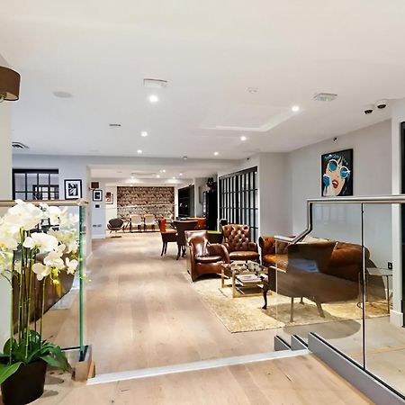 Luxury 2 Bedroom Apartment In Central Croydon With Free Parking Ngoại thất bức ảnh