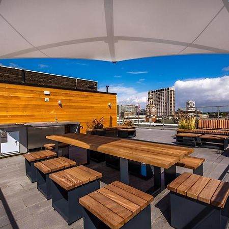 Luxury 2 Bedroom Apartment In Central Croydon With Free Parking Ngoại thất bức ảnh
