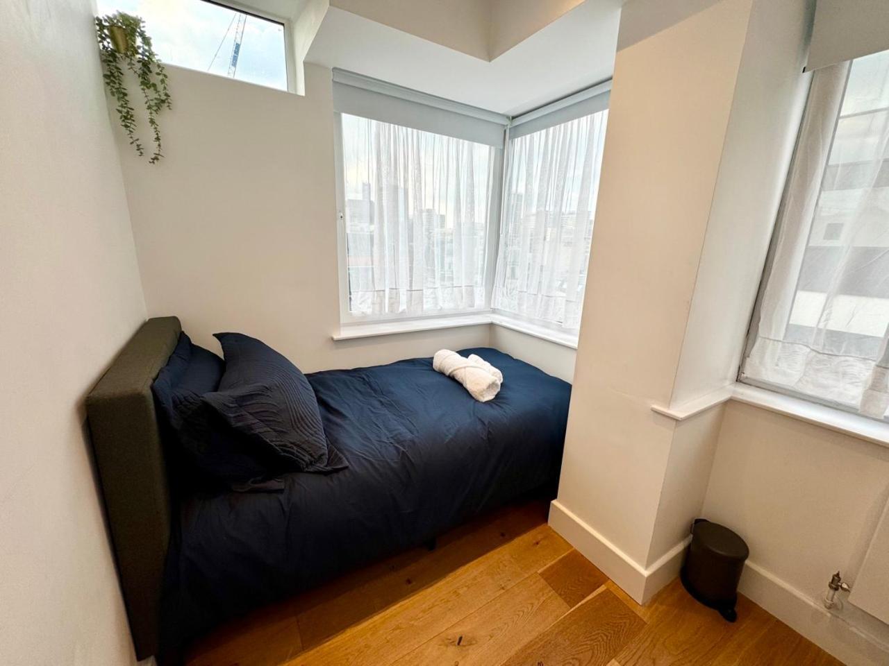 Luxury 2 Bedroom Apartment In Central Croydon With Free Parking Ngoại thất bức ảnh