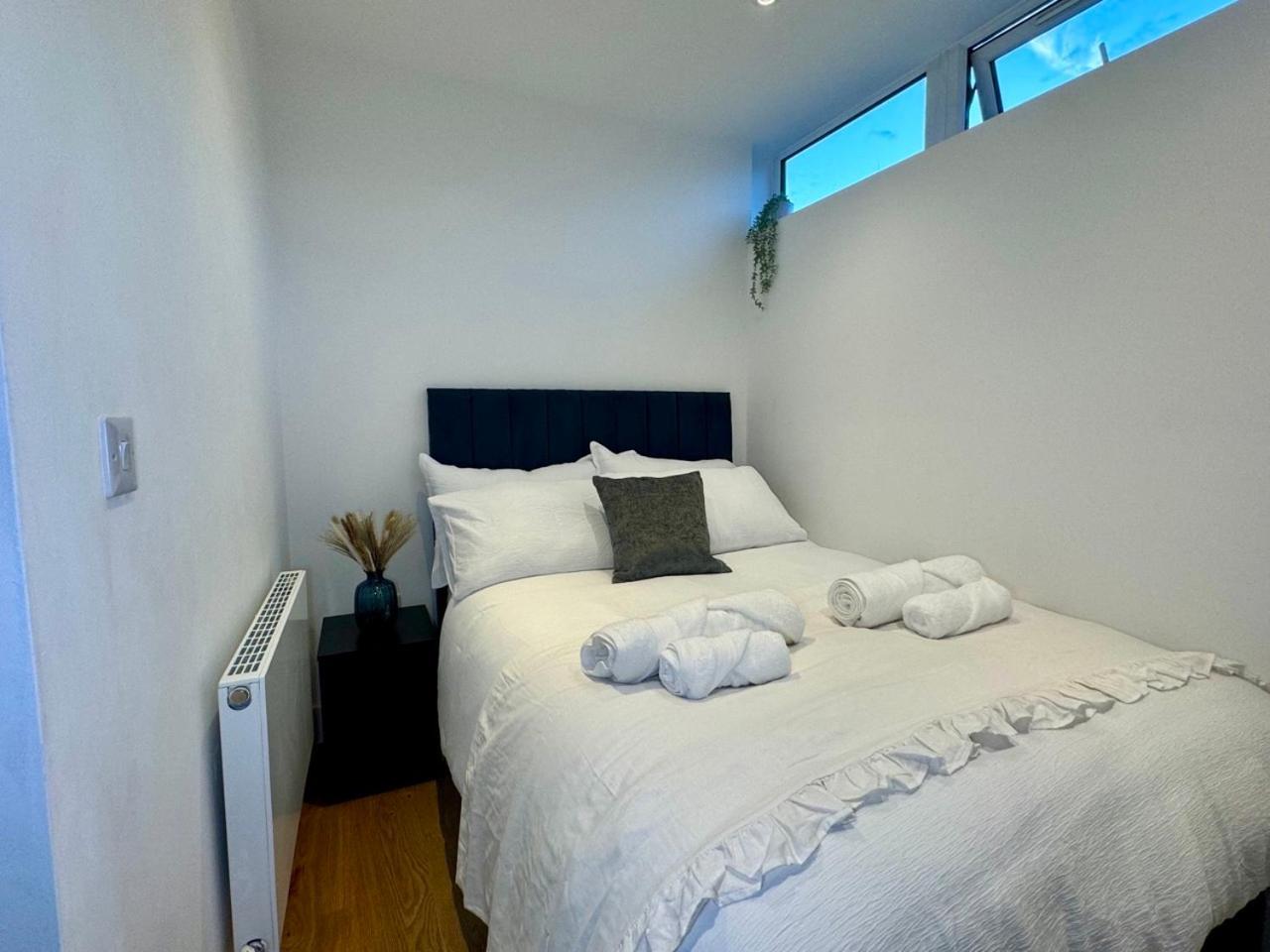 Luxury 2 Bedroom Apartment In Central Croydon With Free Parking Ngoại thất bức ảnh
