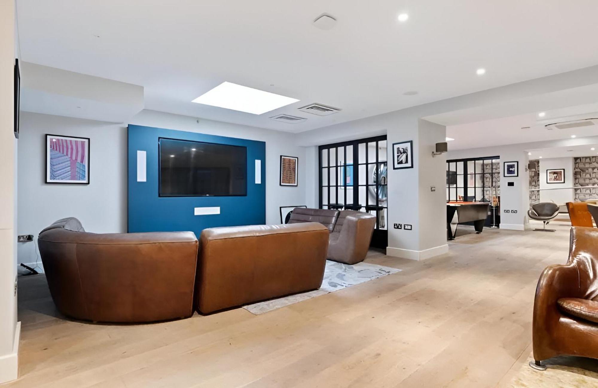 Luxury 2 Bedroom Apartment In Central Croydon With Free Parking Ngoại thất bức ảnh