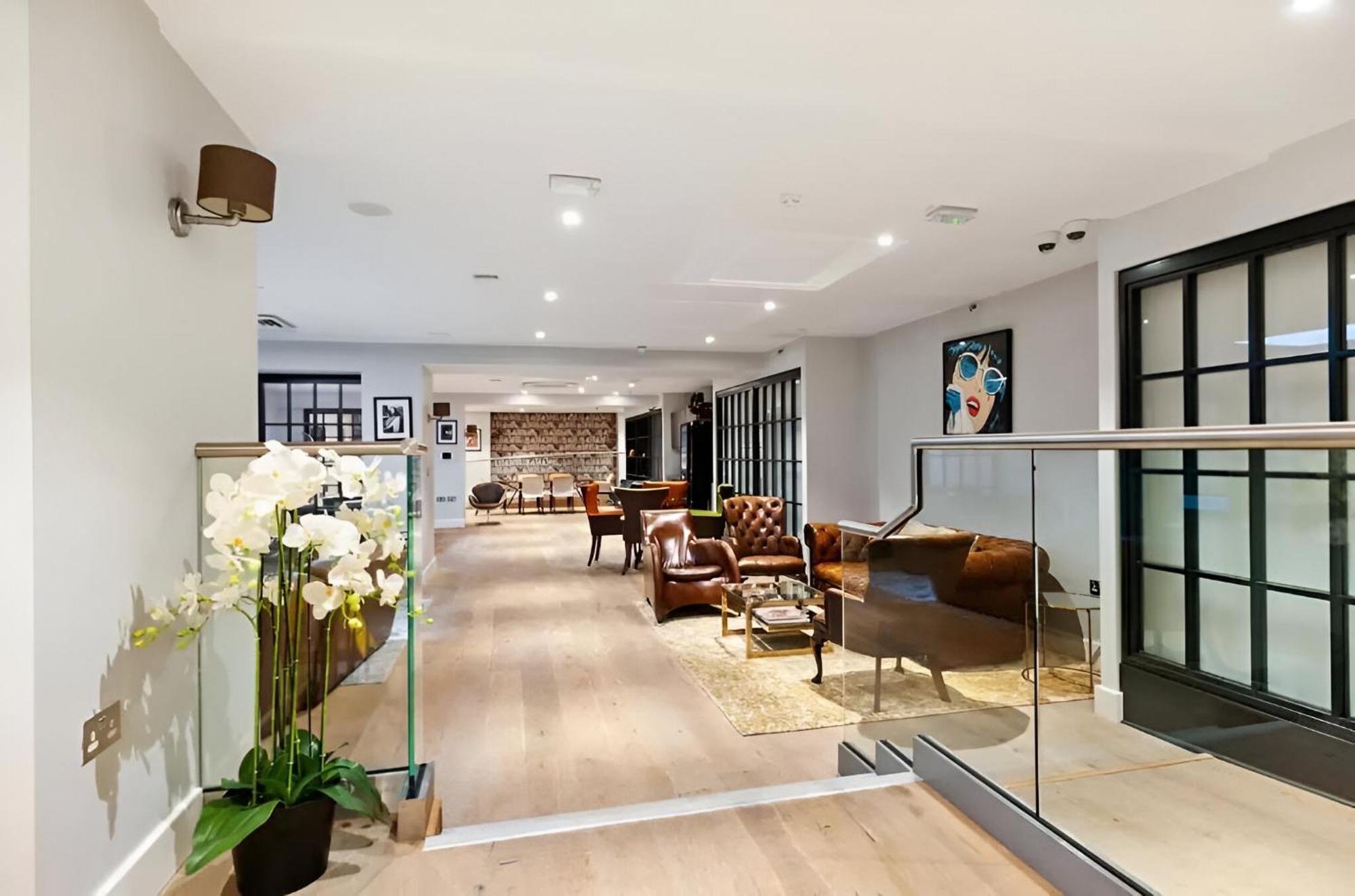 Luxury 2 Bedroom Apartment In Central Croydon With Free Parking Ngoại thất bức ảnh